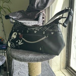 Nightmare Before Christmas Purse